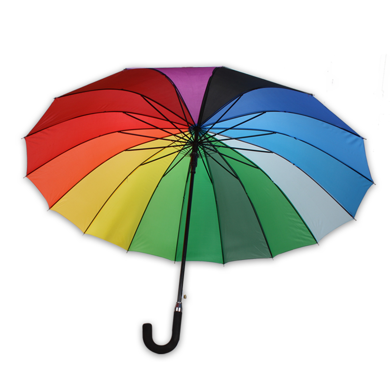 XL Schirm Regenschirm  Sonnenschirm Stockschirm sturmsicher 
