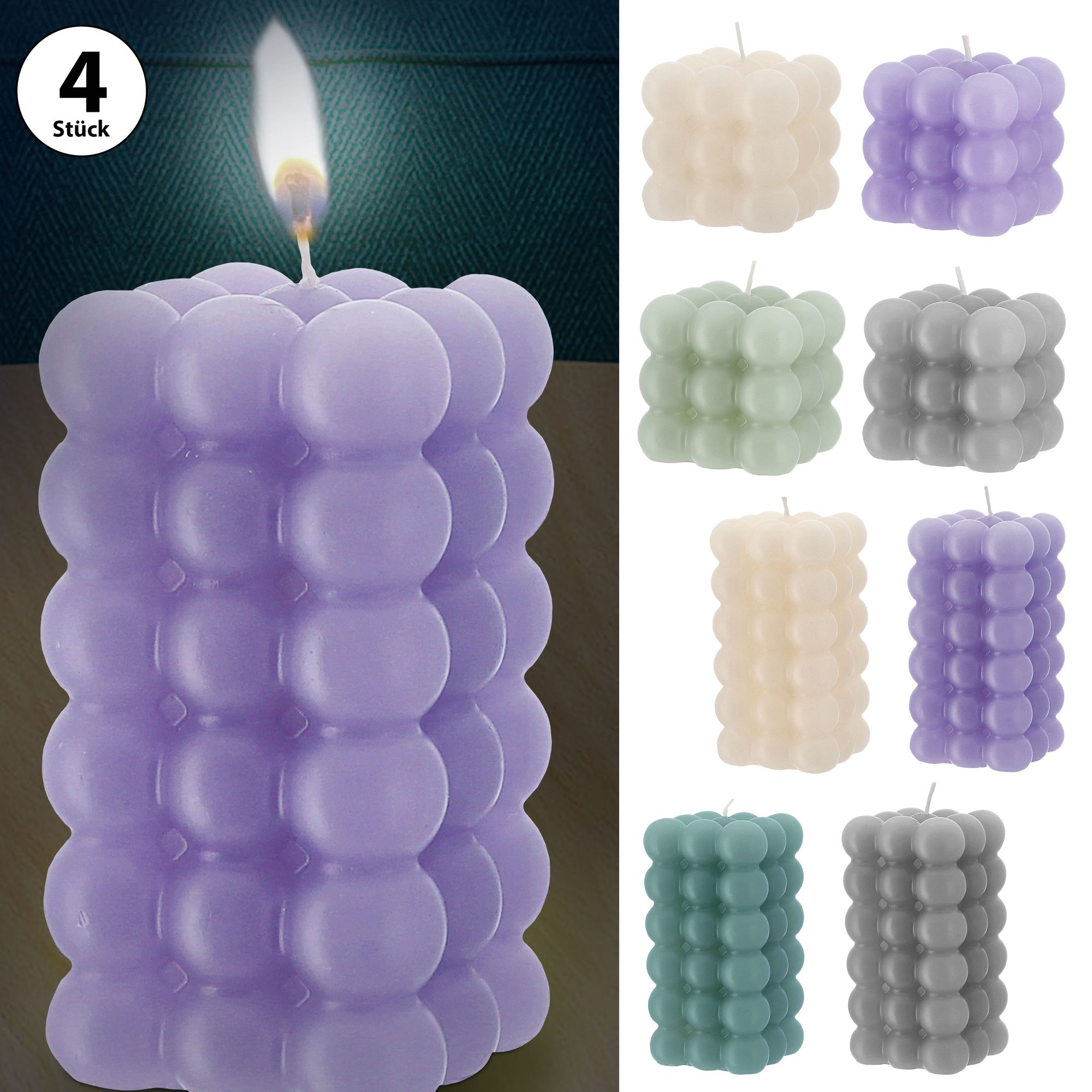 tassen set grün Grüne und Becher - Amazonia Green tischdeko-set